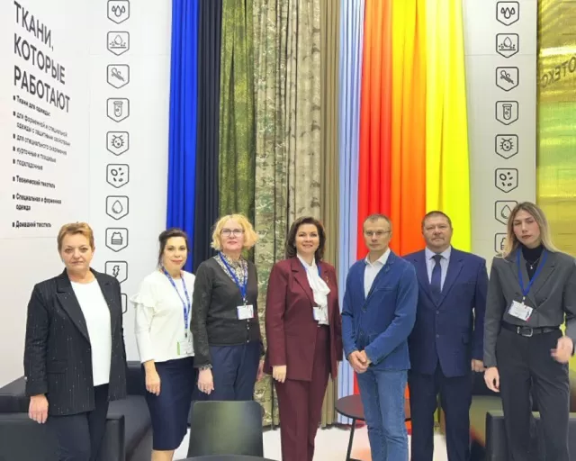 Компания "Моготекс" участвует в выставке "БиОТ - 2025"